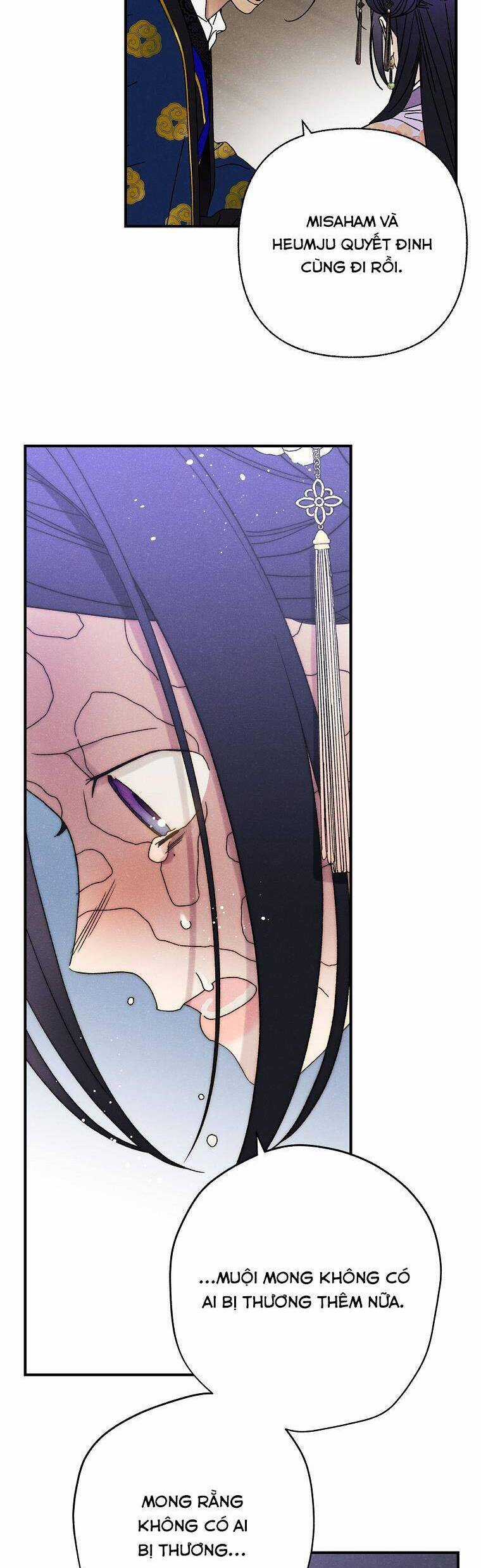 Quốc Hôn Chapter 32 trang 31
