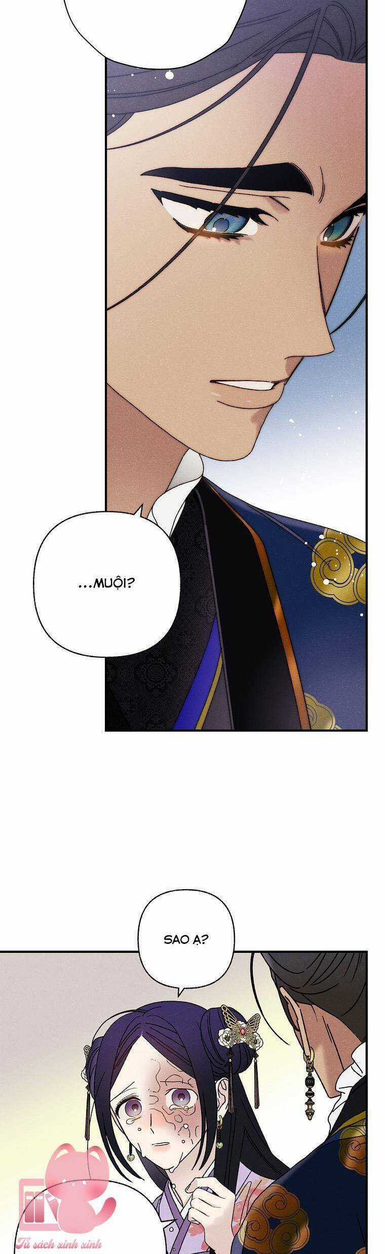 Quốc Hôn Chapter 32 trang 32