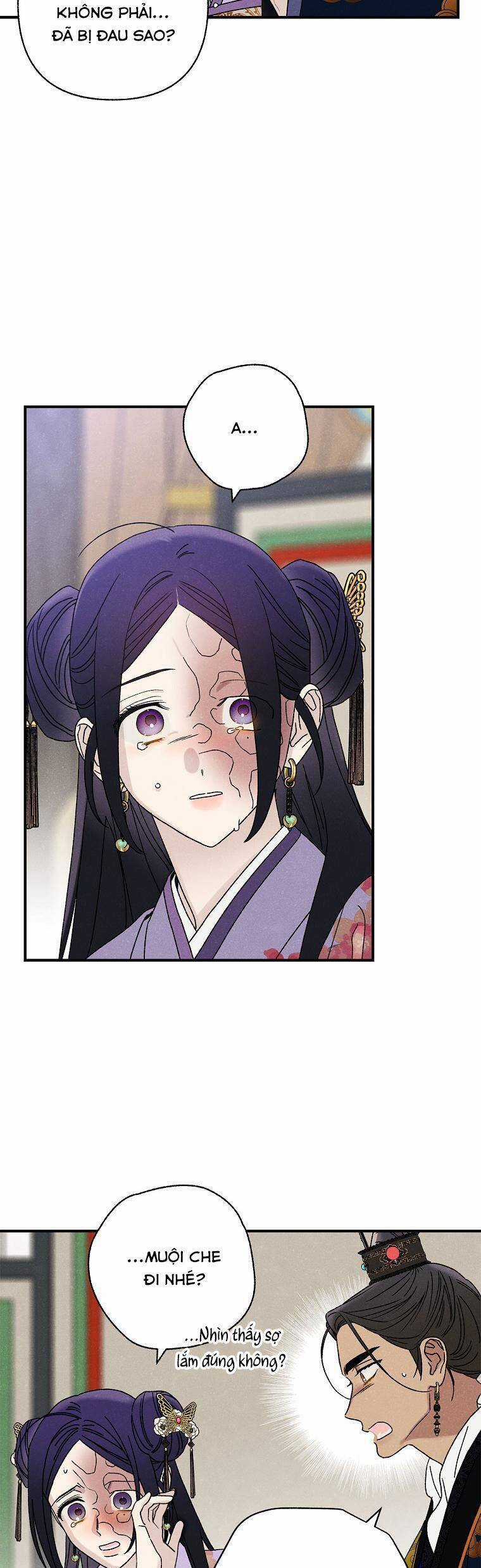 Quốc Hôn Chapter 32 trang 33