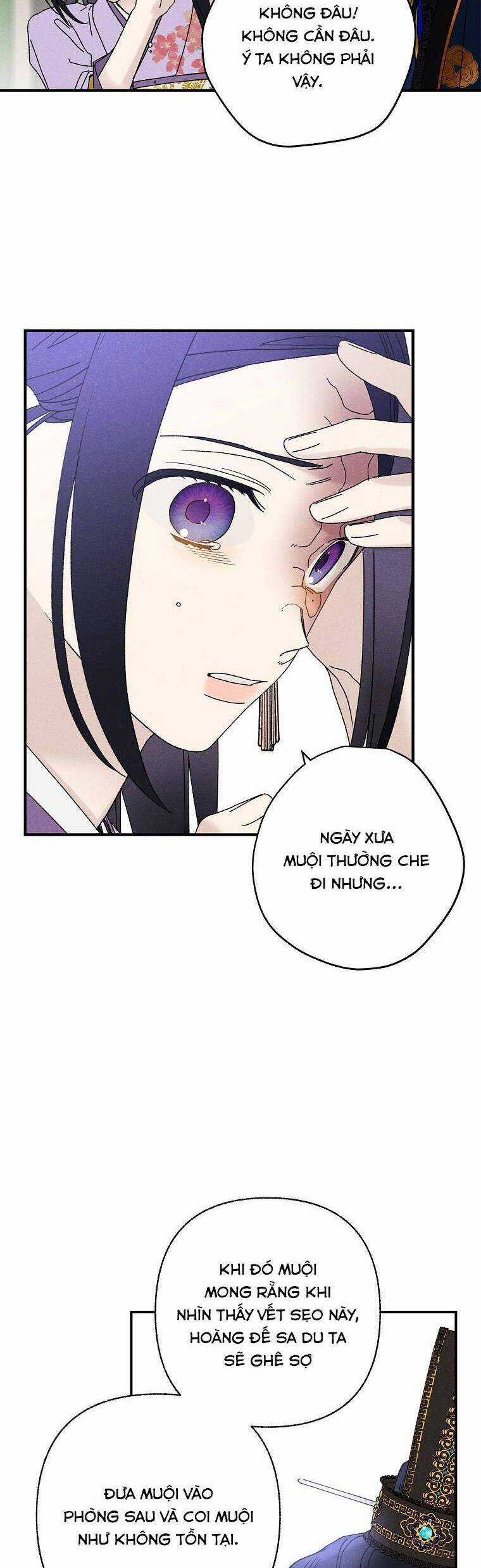 Quốc Hôn Chapter 32 trang 34