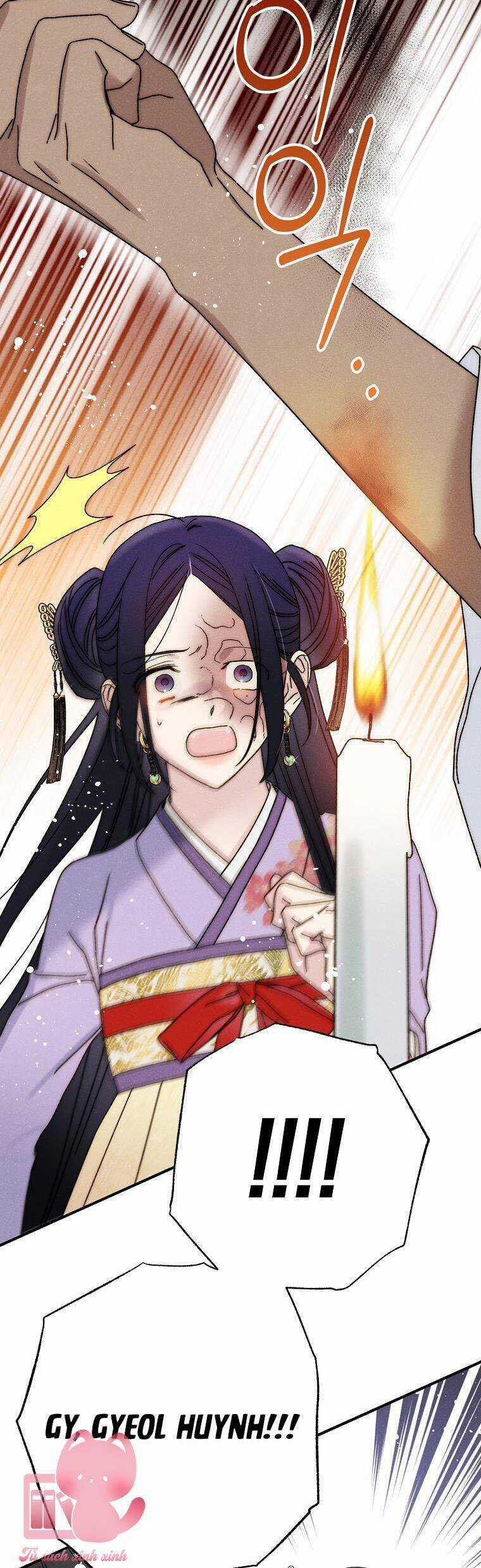 Quốc Hôn Chapter 32 trang 36