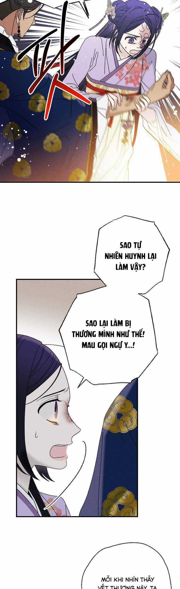 Quốc Hôn Chapter 32 trang 37