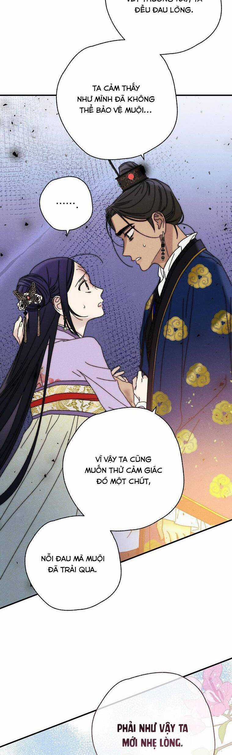 Quốc Hôn Chapter 32 trang 38