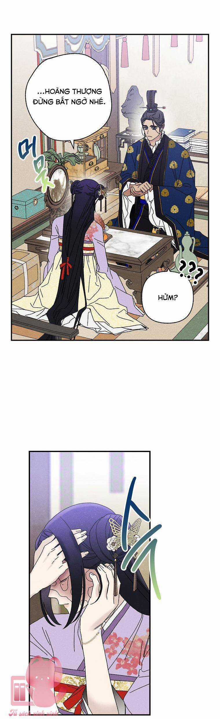 Quốc Hôn Chapter 32 trang 40