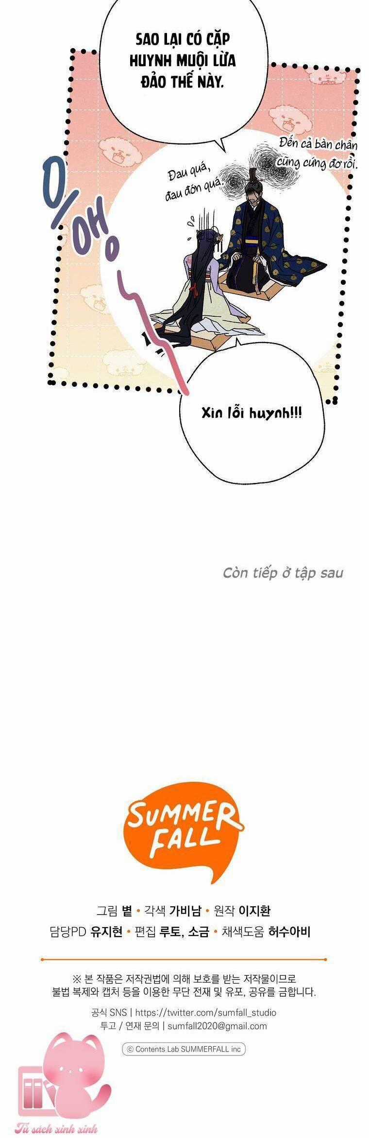 Quốc Hôn Chapter 32 trang 44