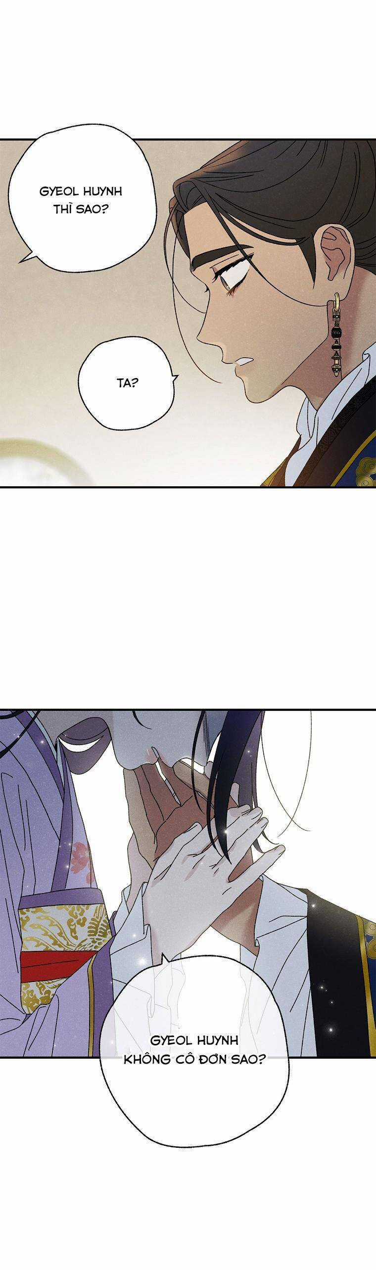 Quốc Hôn Chapter 33 trang 10