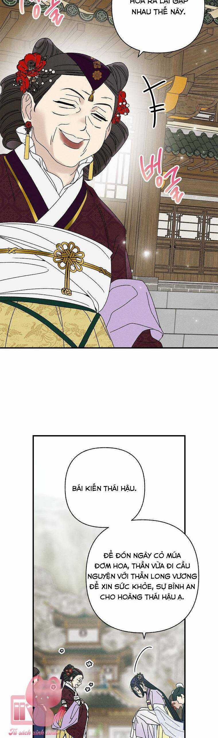 Quốc Hôn Chapter 33 trang 24