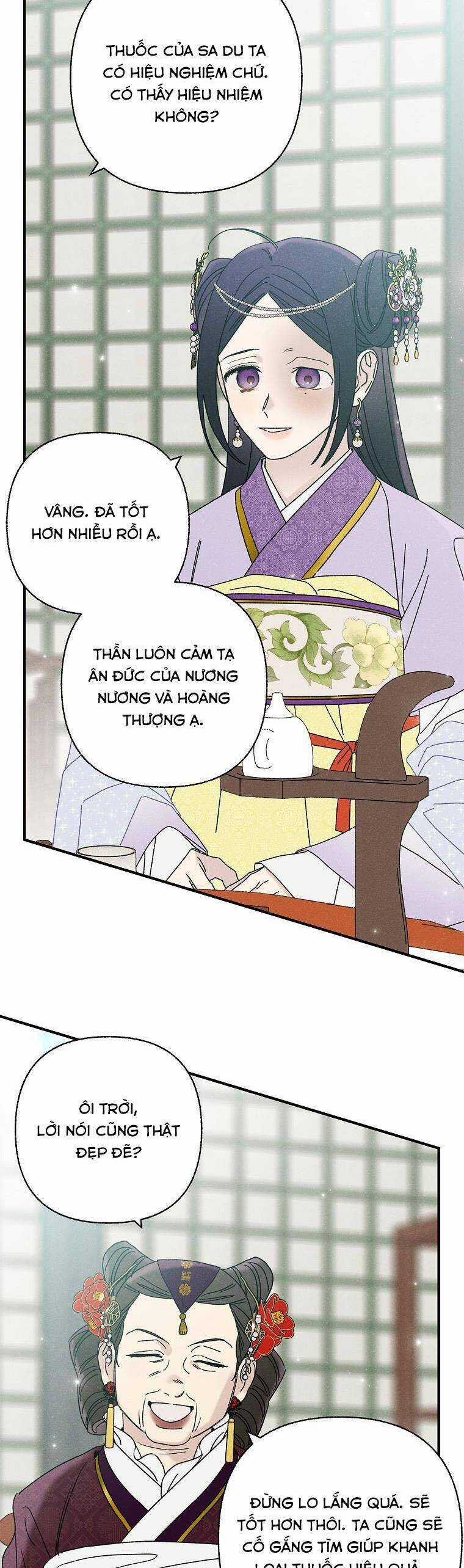 Quốc Hôn Chapter 33 trang 26