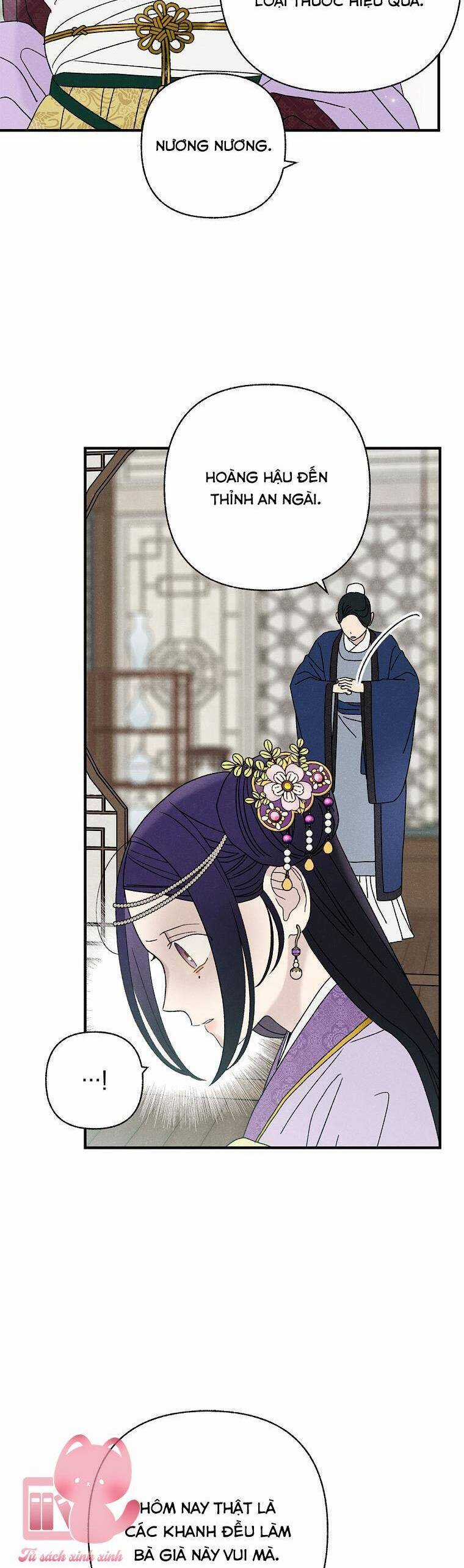 Quốc Hôn Chapter 33 trang 27