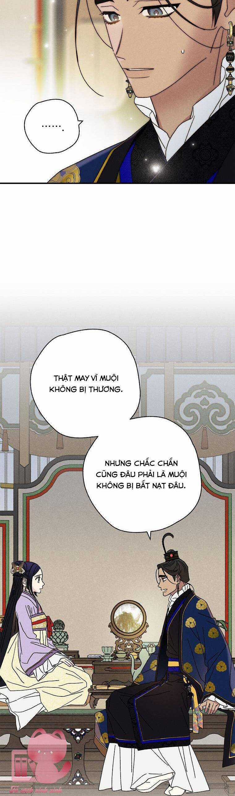 Quốc Hôn Chapter 33 trang 3