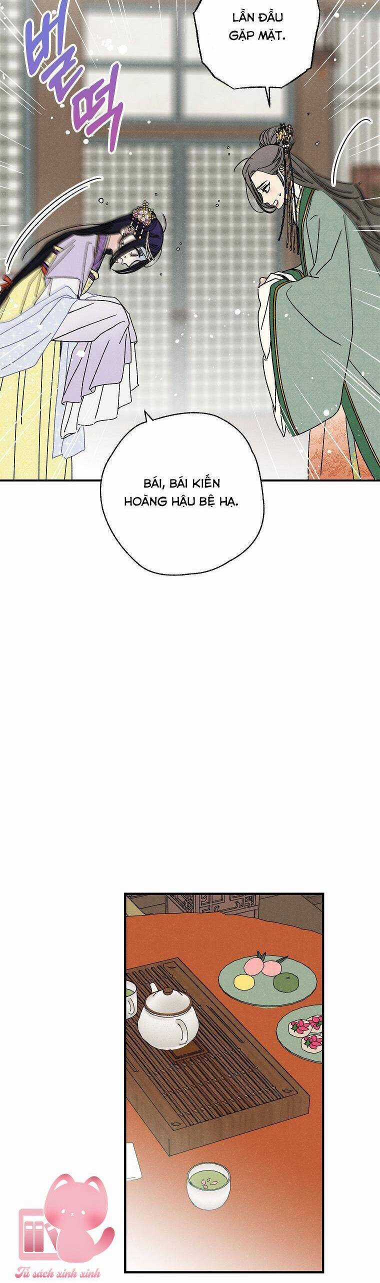 Quốc Hôn Chapter 33 trang 33