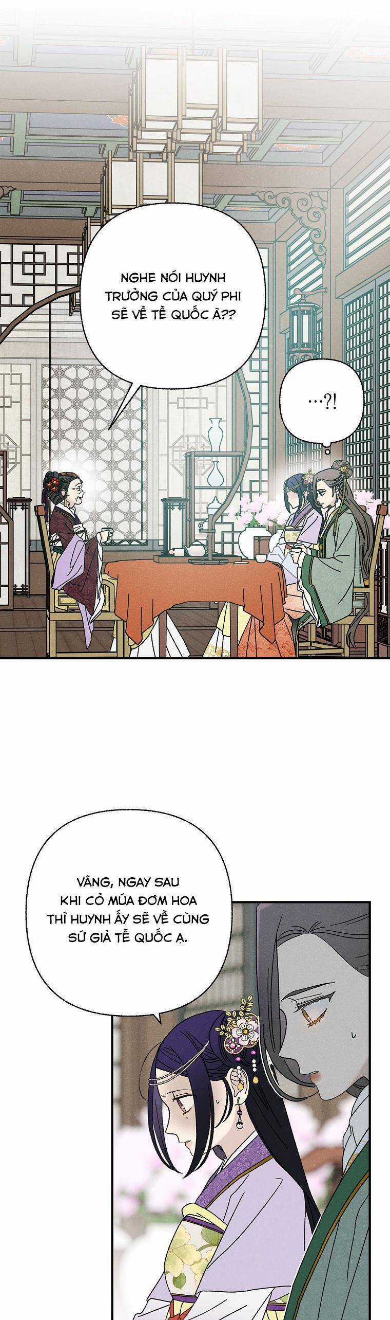 Quốc Hôn Chapter 33 trang 34