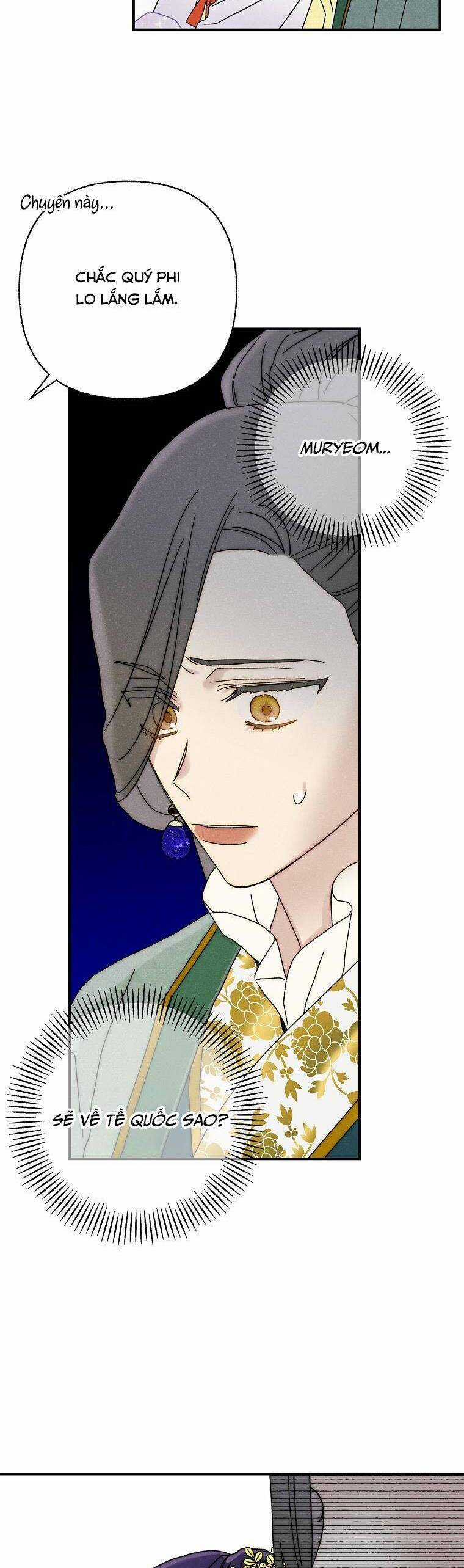 Quốc Hôn Chapter 33 trang 35