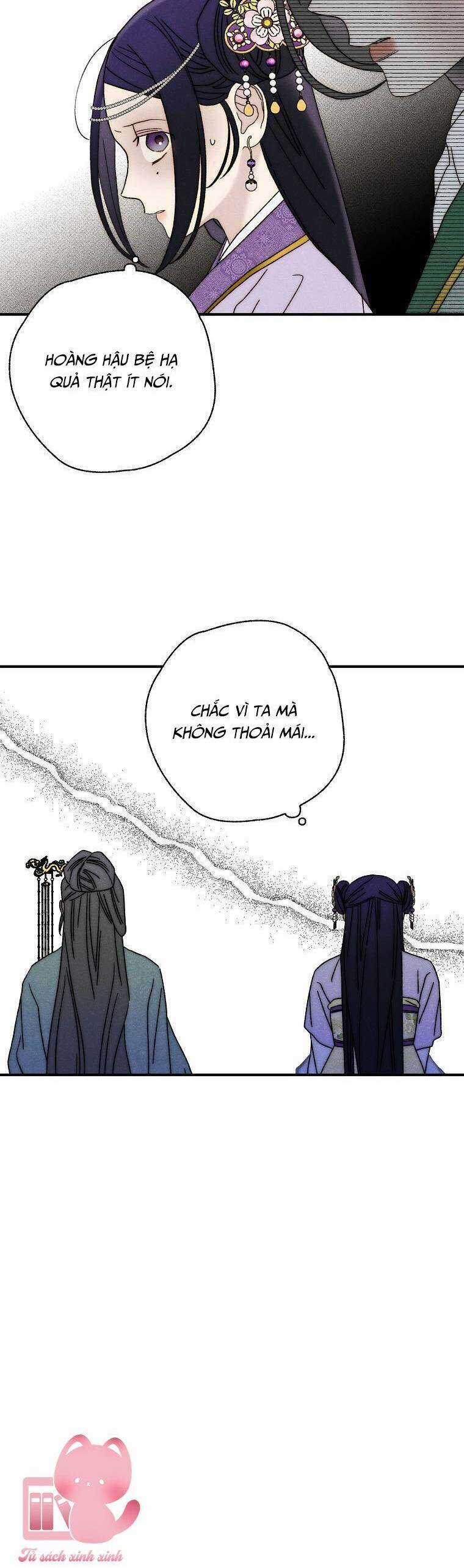 Quốc Hôn Chapter 33 trang 36