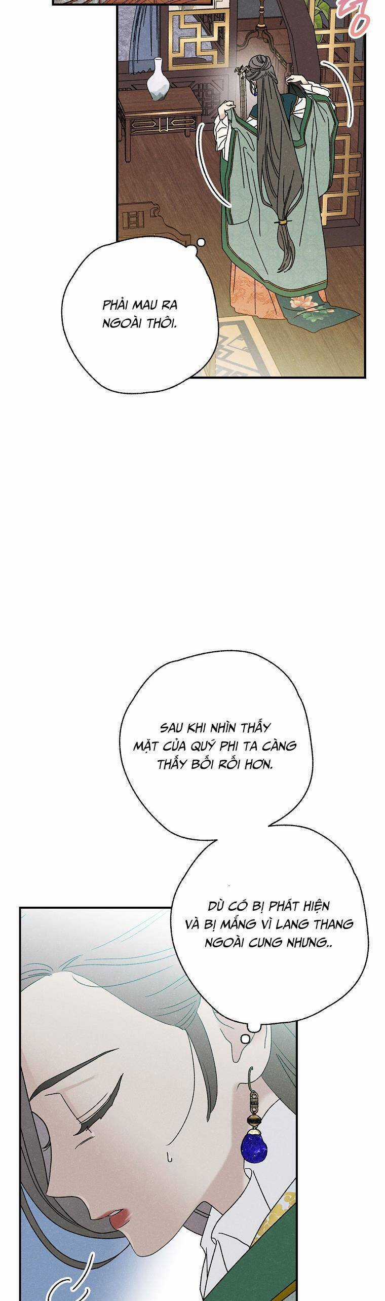 Quốc Hôn Chapter 33 trang 37