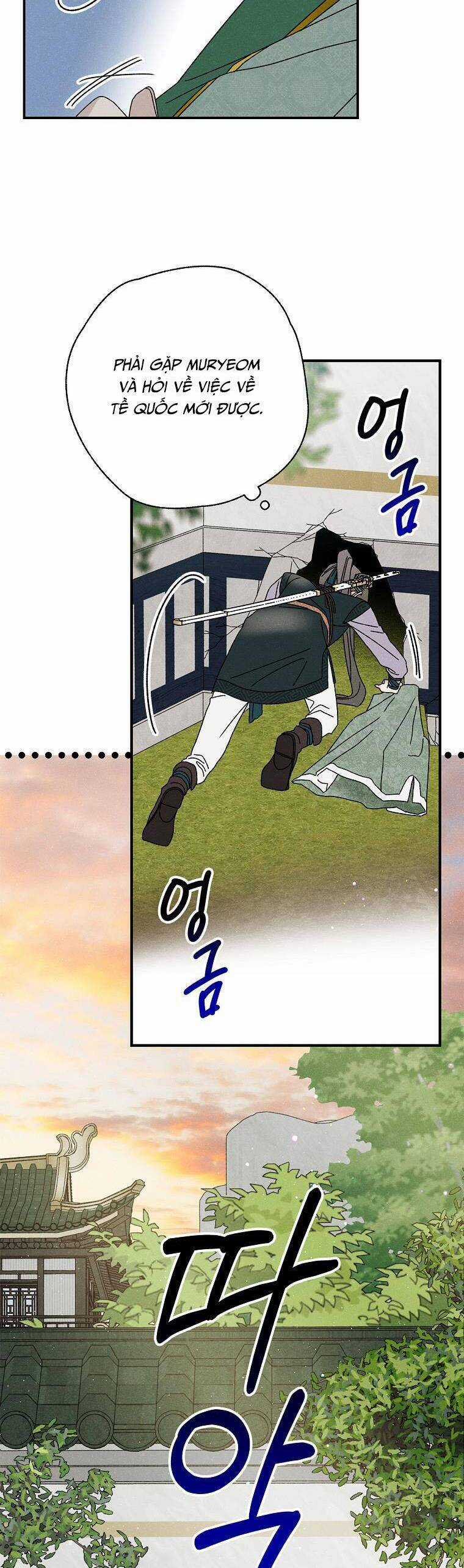 Quốc Hôn Chapter 33 trang 38