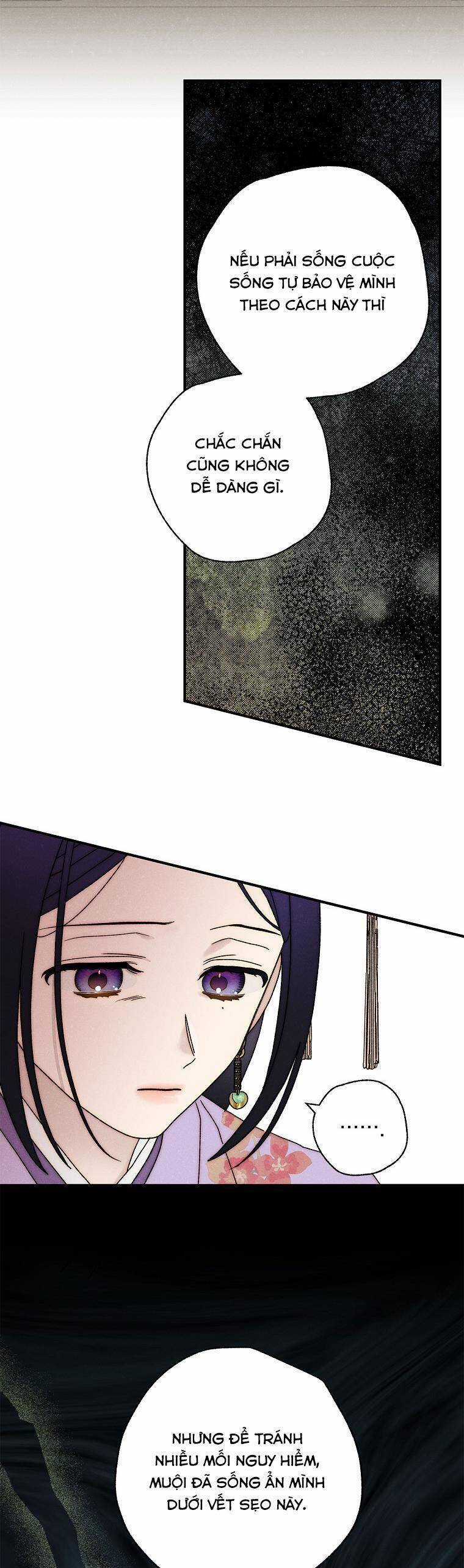 Quốc Hôn Chapter 33 trang 4