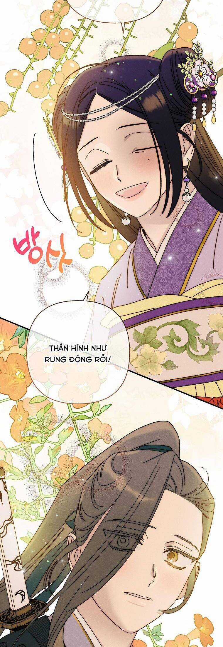 Quốc Hôn Chapter 34 trang 11
