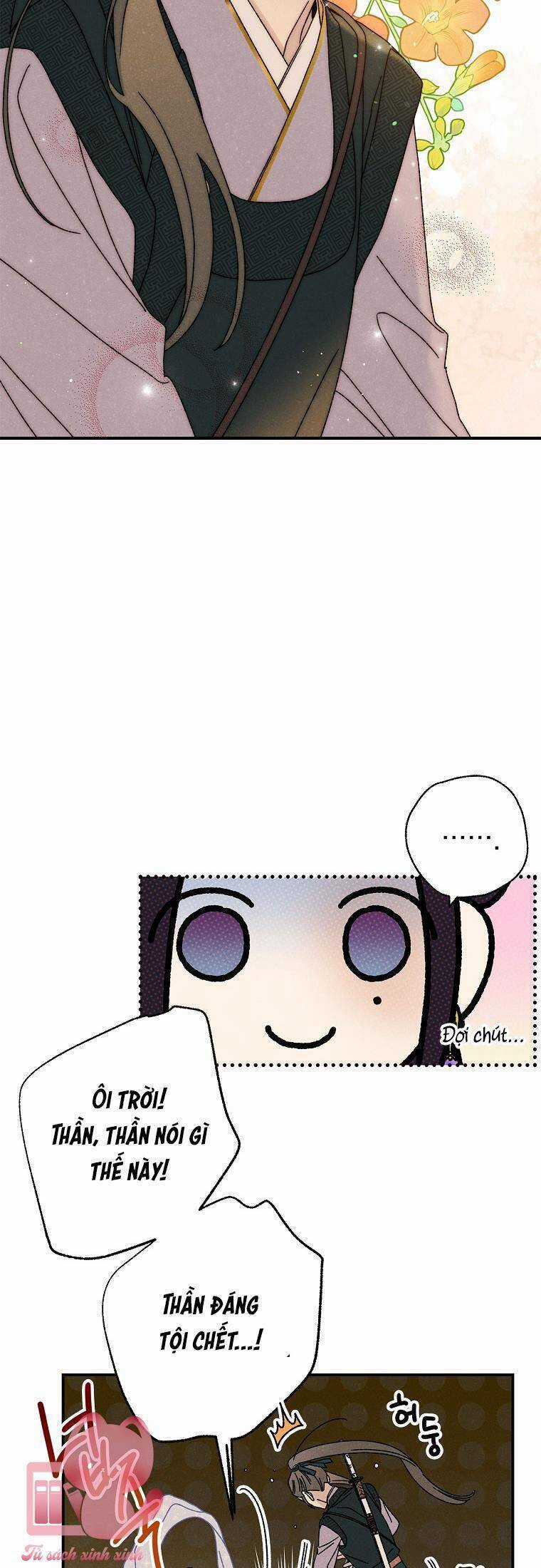 Quốc Hôn Chapter 34 trang 12