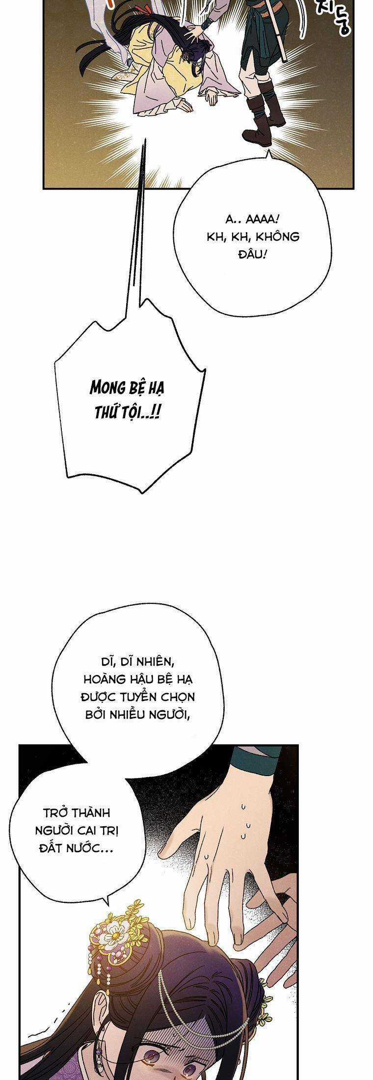 Quốc Hôn Chapter 34 trang 13