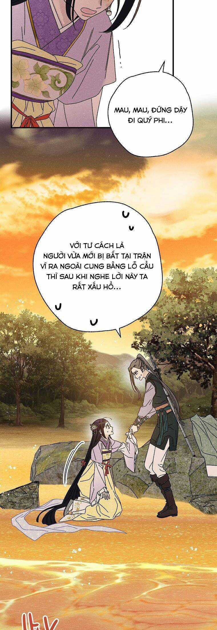 Quốc Hôn Chapter 34 trang 14
