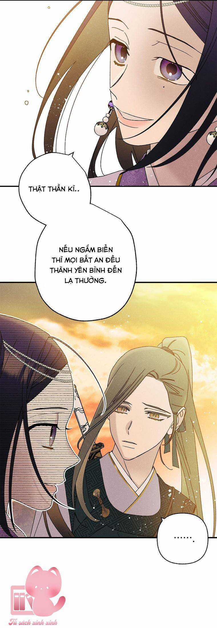 Quốc Hôn Chapter 34 trang 18