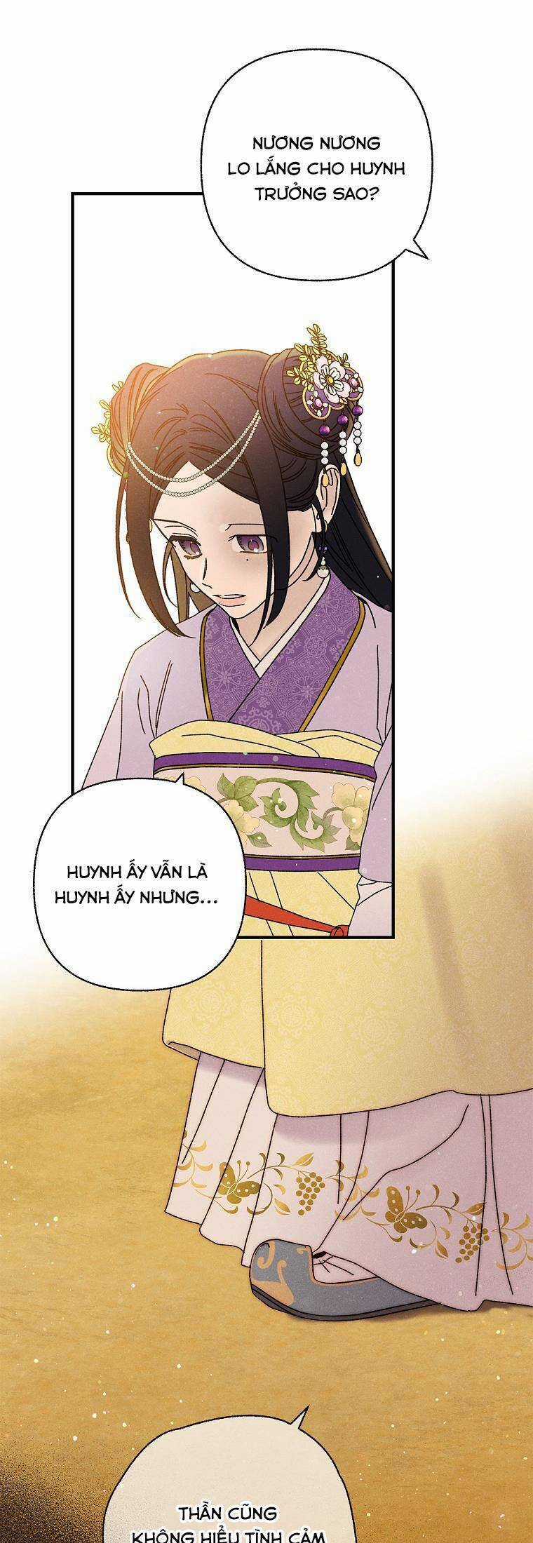 Quốc Hôn Chapter 34 trang 19