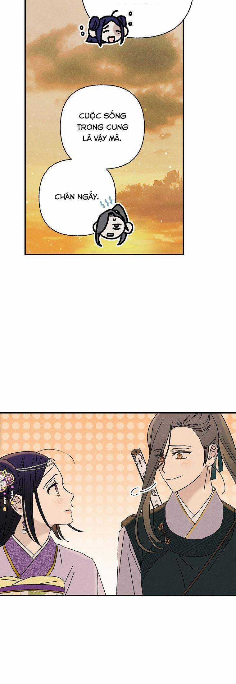 Quốc Hôn Chapter 34 trang 22