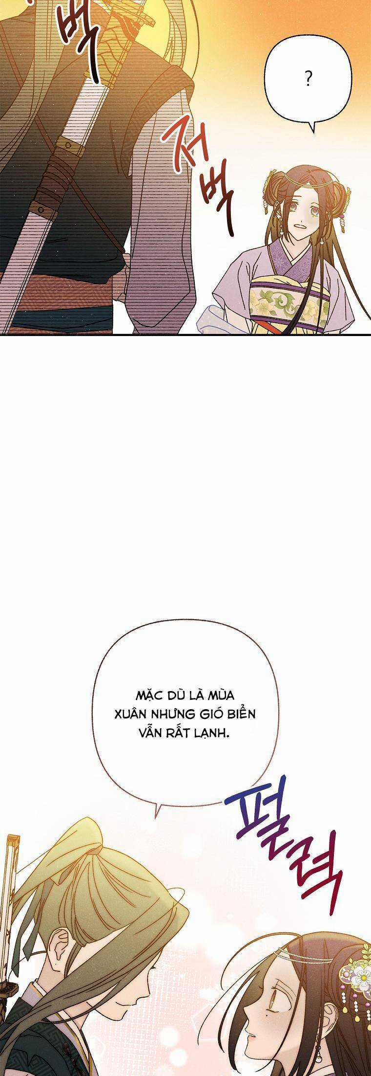 Quốc Hôn Chapter 34 trang 28