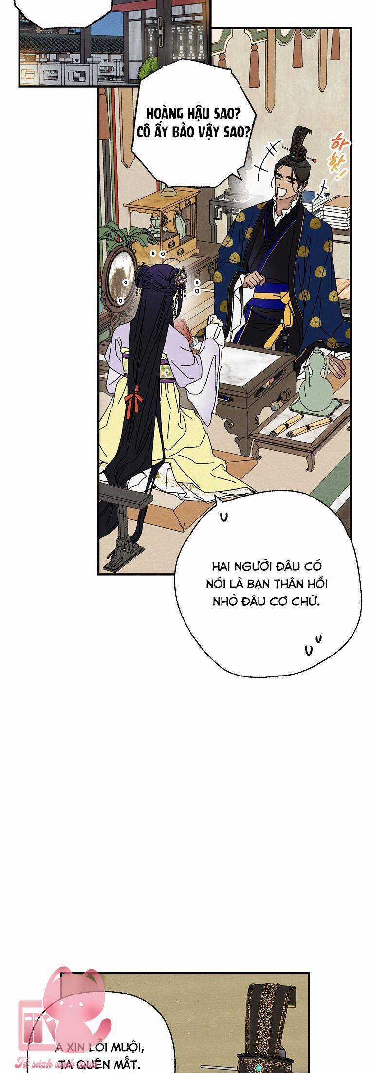 Quốc Hôn Chapter 34 trang 33