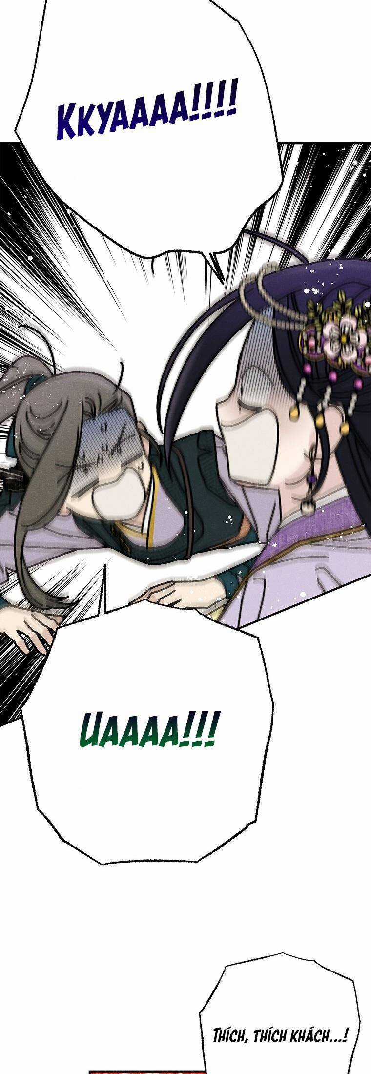 Quốc Hôn Chapter 34 trang 4