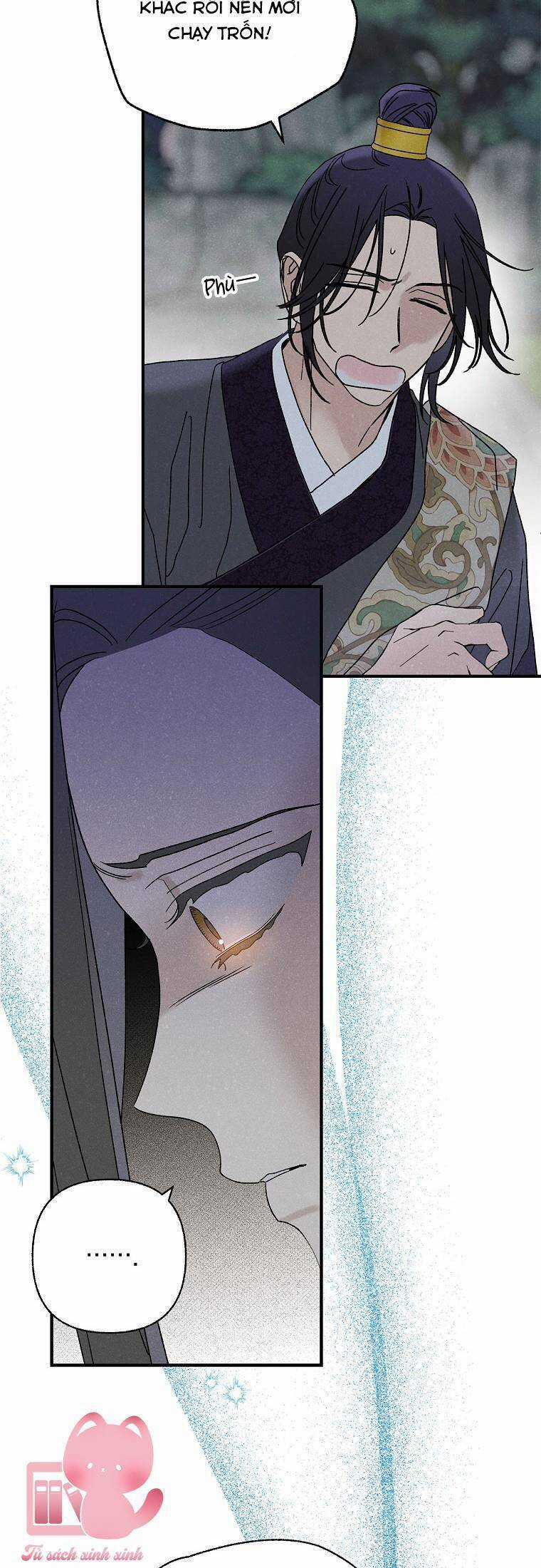 Quốc Hôn Chapter 34 trang 48