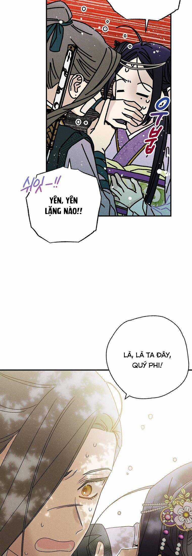 Quốc Hôn Chapter 34 trang 5