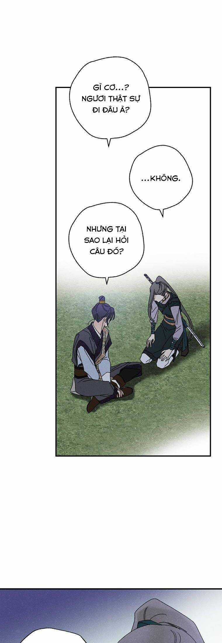 Quốc Hôn Chapter 34 trang 50