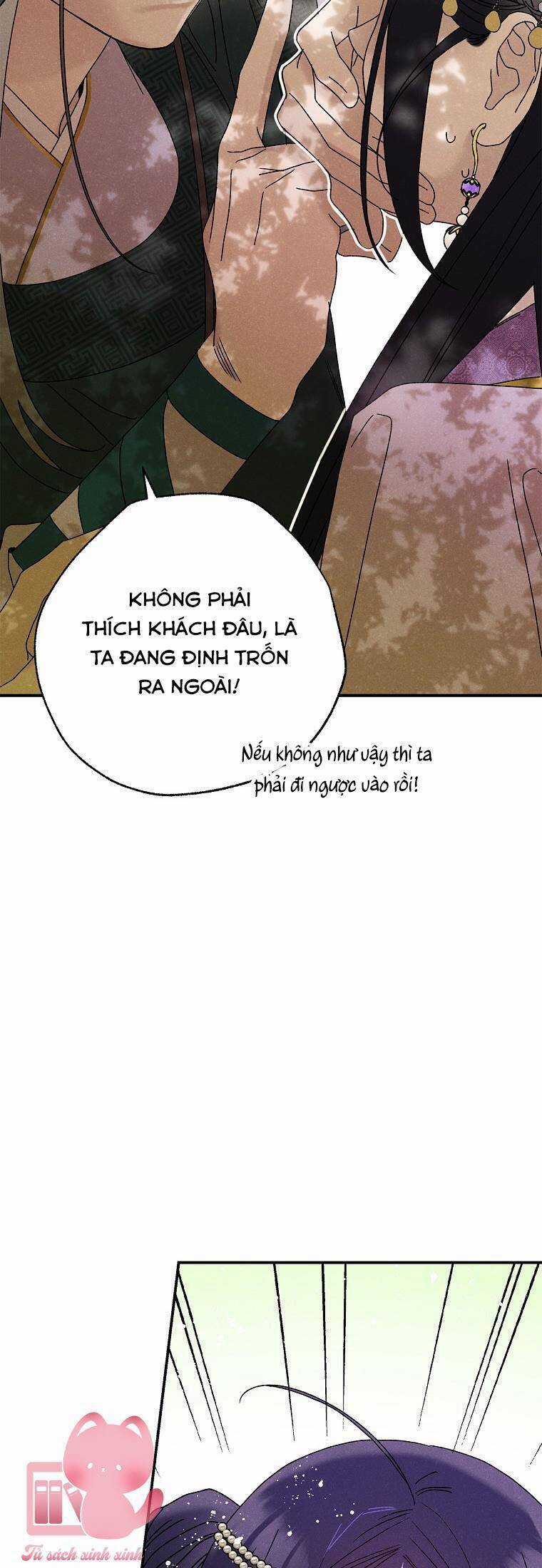 Quốc Hôn Chapter 34 trang 6