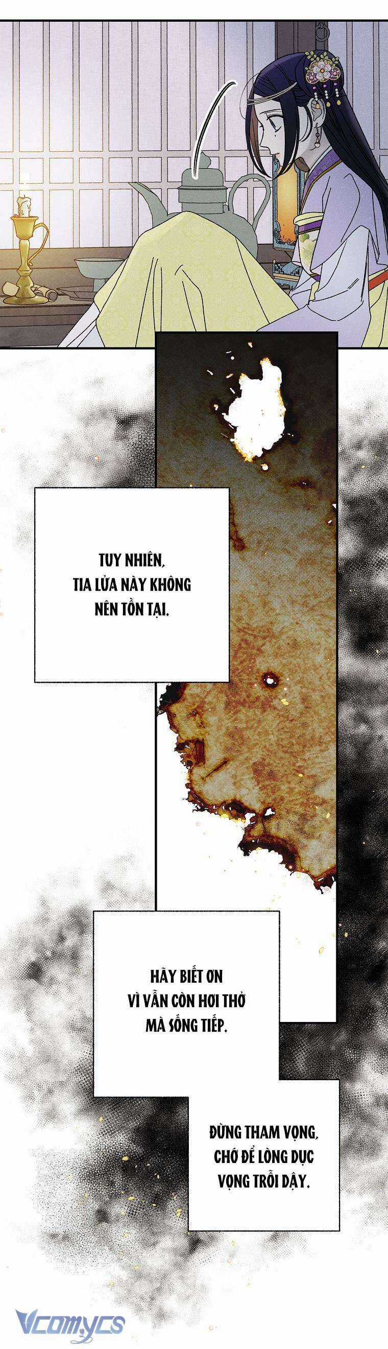 Quốc Hôn Chapter 35 trang 14