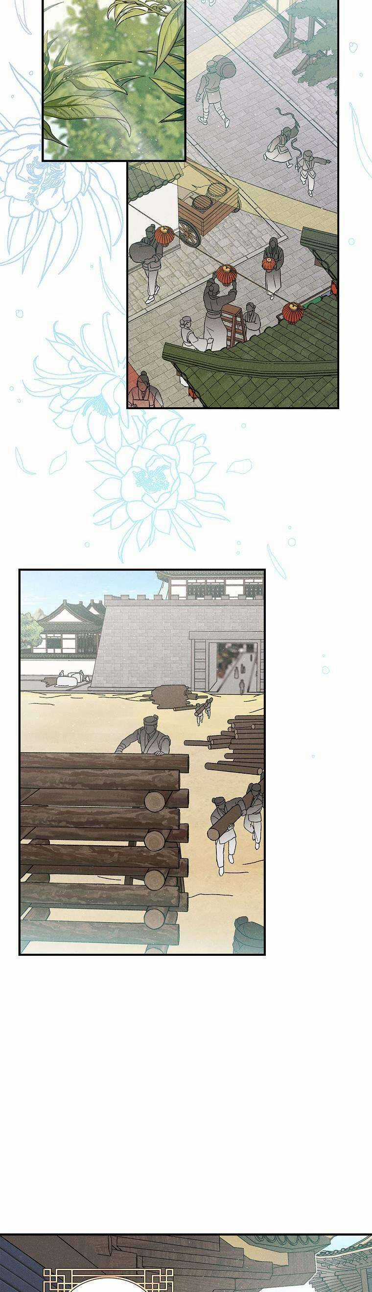 Quốc Hôn Chapter 35 trang 17