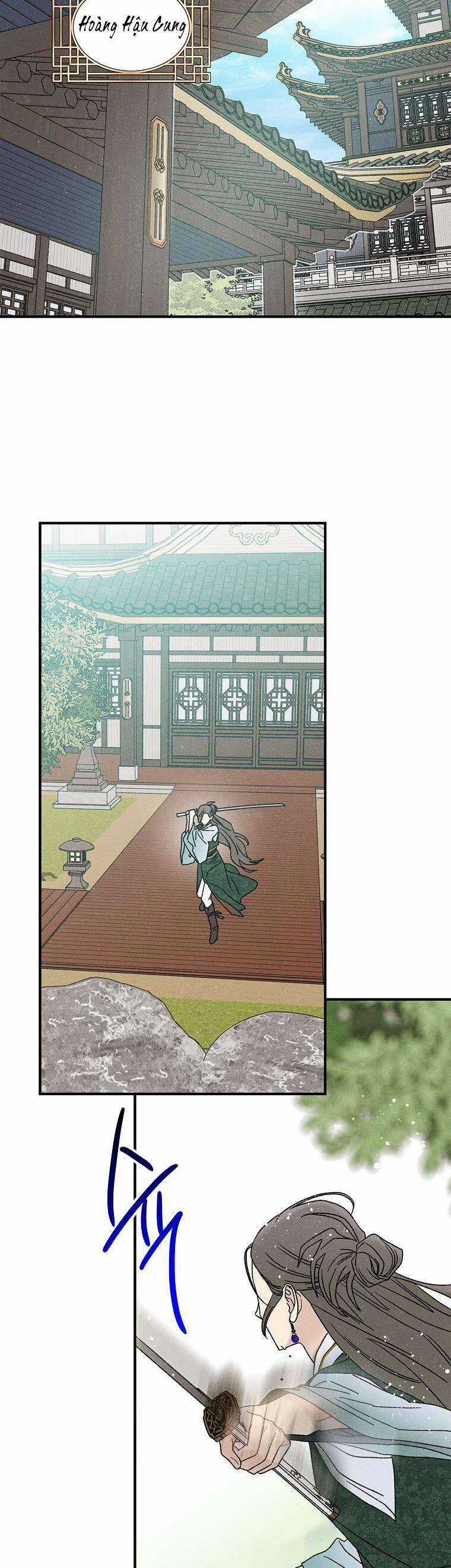 Quốc Hôn Chapter 35 trang 18