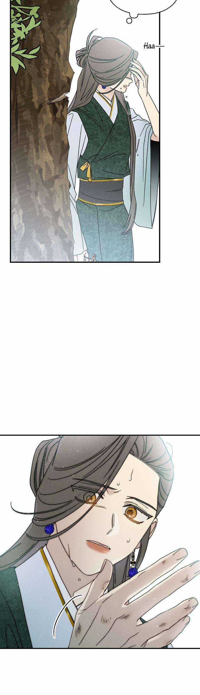 Quốc Hôn Chapter 35 trang 21