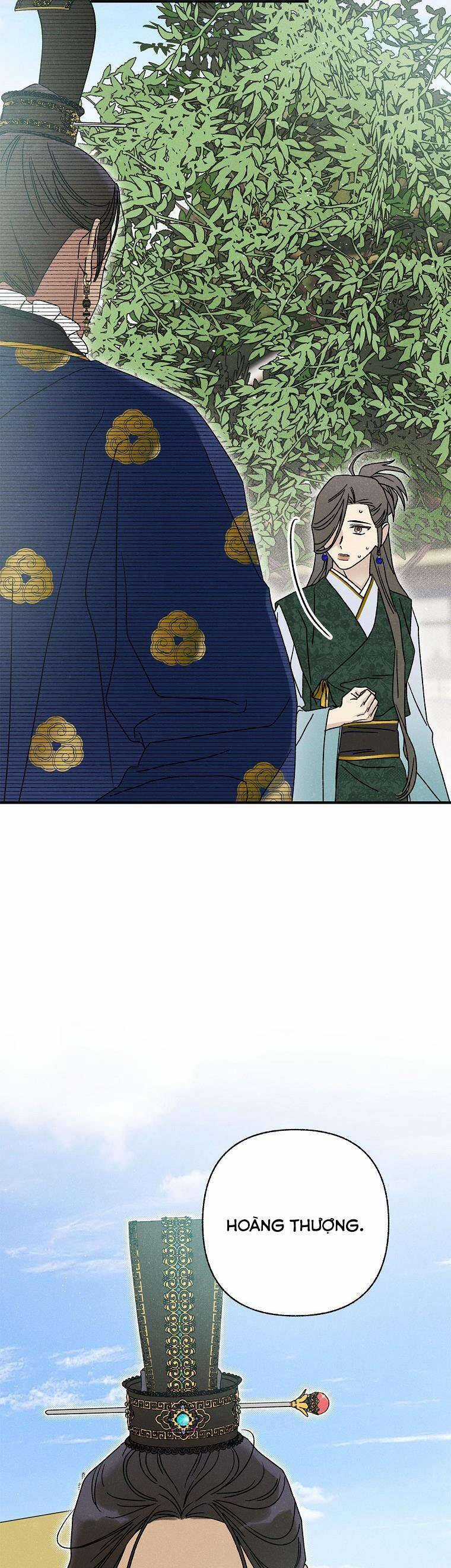 Quốc Hôn Chapter 35 trang 23