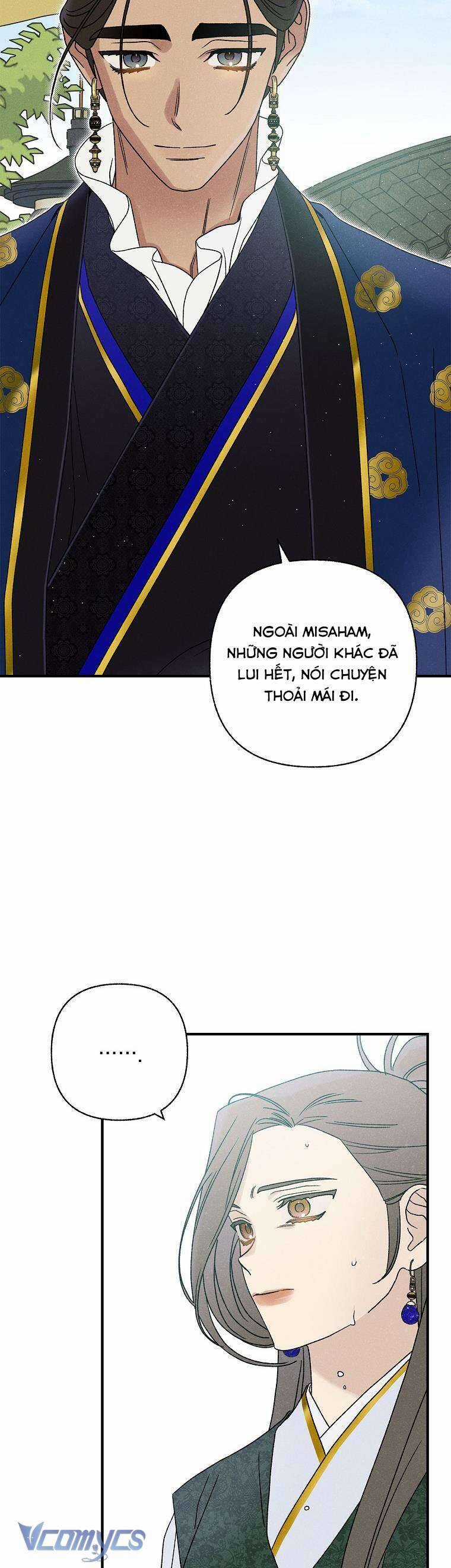 Quốc Hôn Chapter 35 trang 24