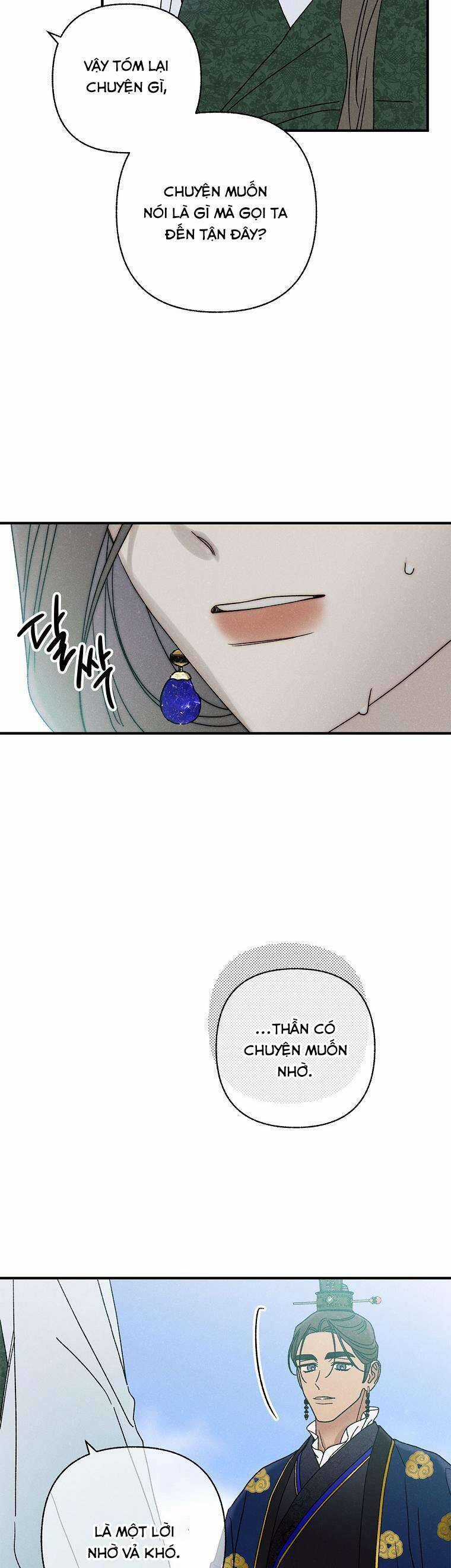 Quốc Hôn Chapter 35 trang 25