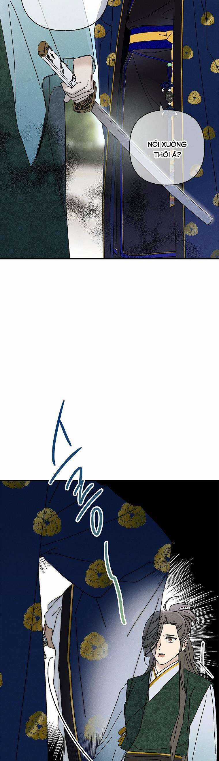 Quốc Hôn Chapter 35 trang 26