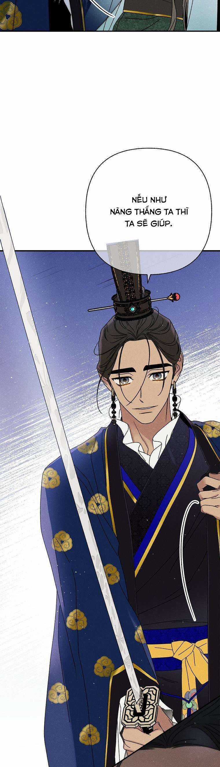 Quốc Hôn Chapter 35 trang 27