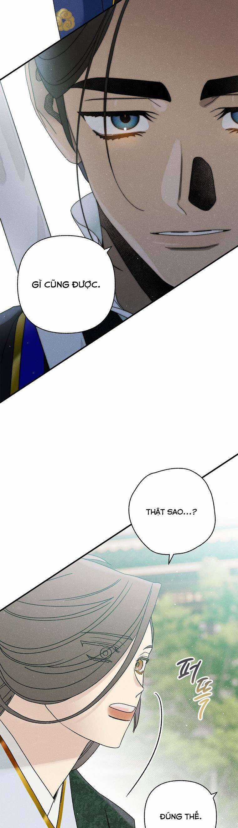 Quốc Hôn Chapter 35 trang 28