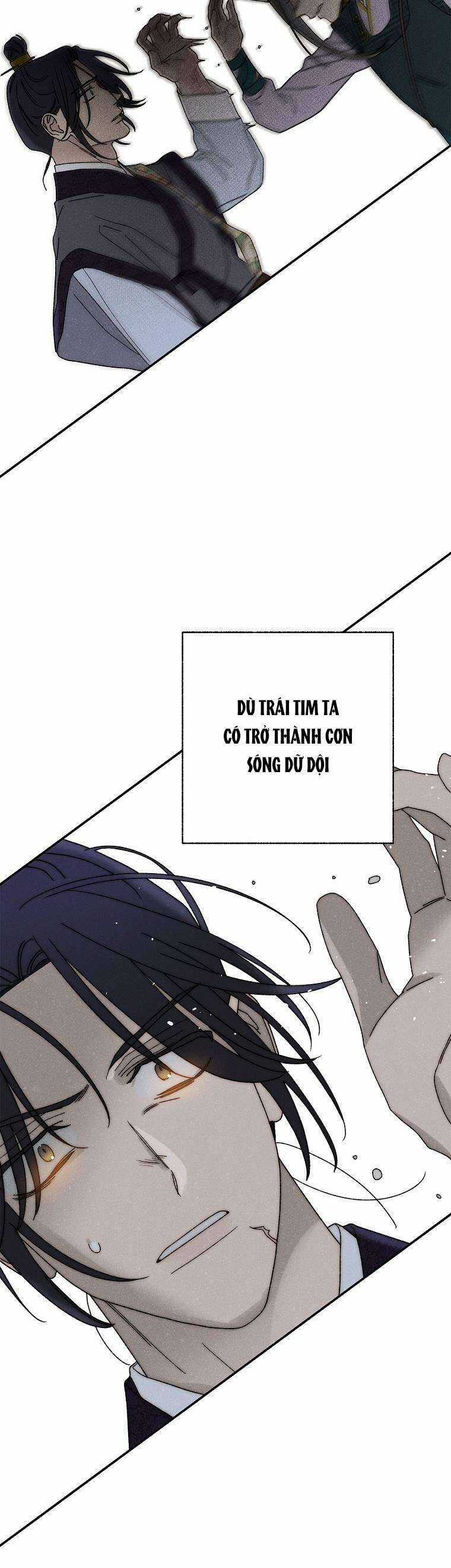 Quốc Hôn Chapter 35 trang 3