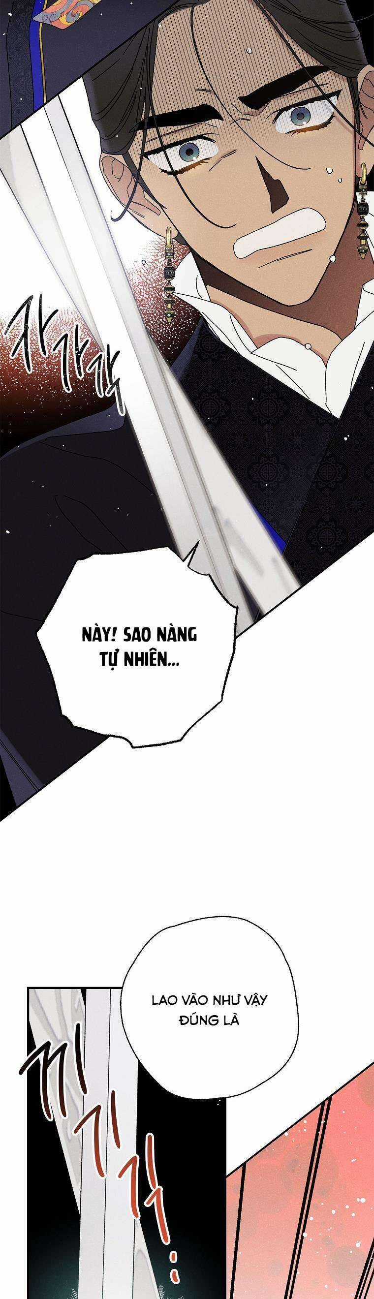 Quốc Hôn Chapter 35 trang 33