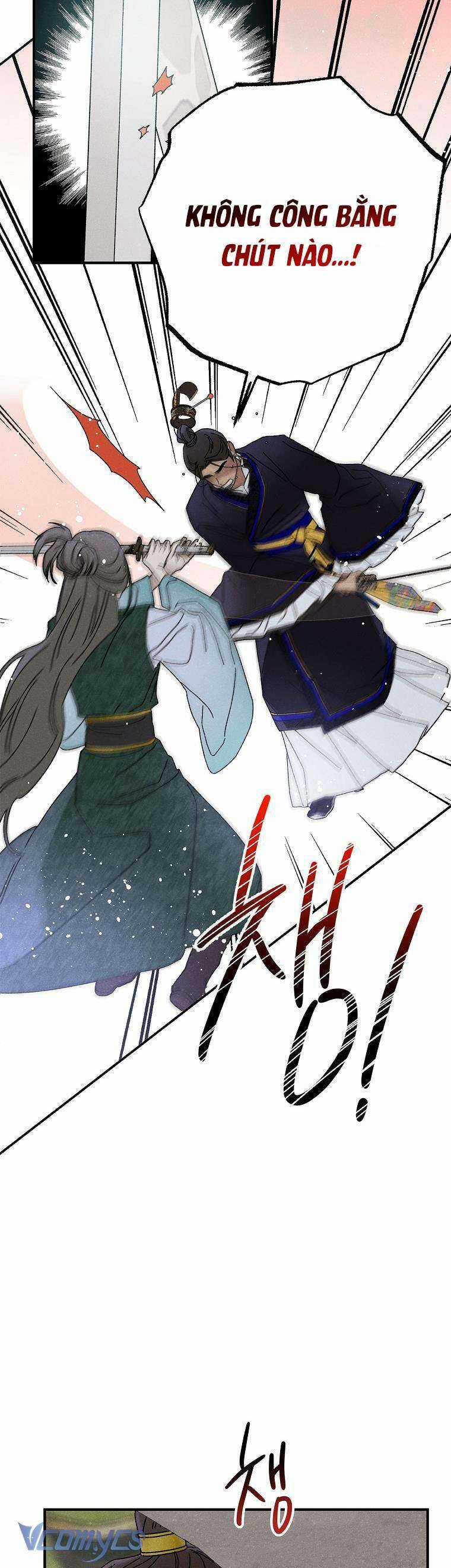 Quốc Hôn Chapter 35 trang 34