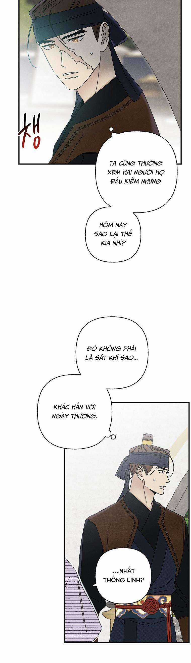 Quốc Hôn Chapter 35 trang 35