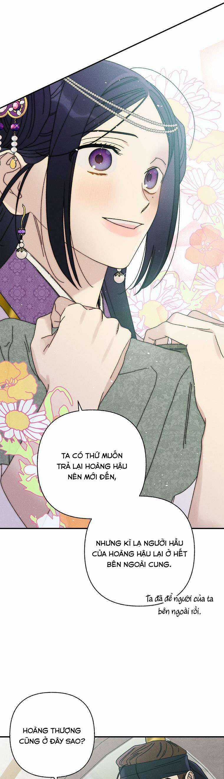 Quốc Hôn Chapter 35 trang 37